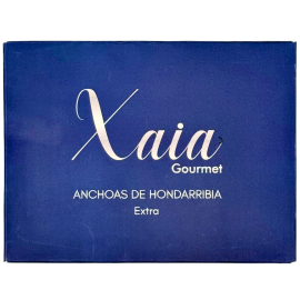 Anchoas de hondarribia EXTRA