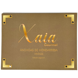 Anchoas de hondarribia VINTAGE