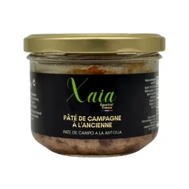 Pâté de campagne à l’Ancianne