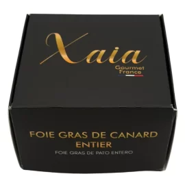 Foie gras entier