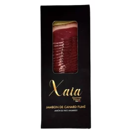 Jamón de pato ahumado