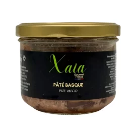 Pâté basque