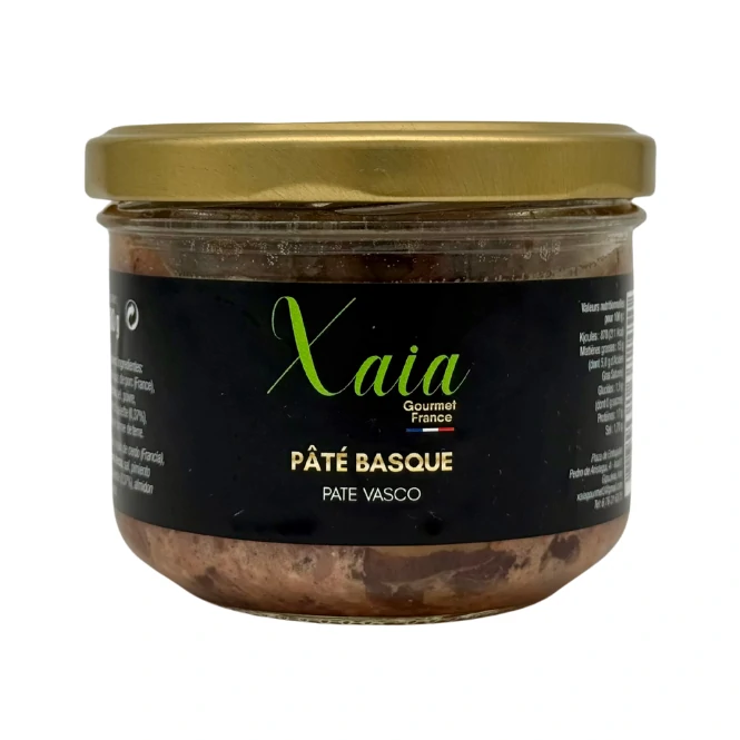 Pâté basque