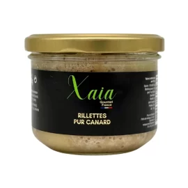 Rilletes pur de canard